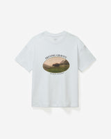 Camiseta Boxy Gravity Branca