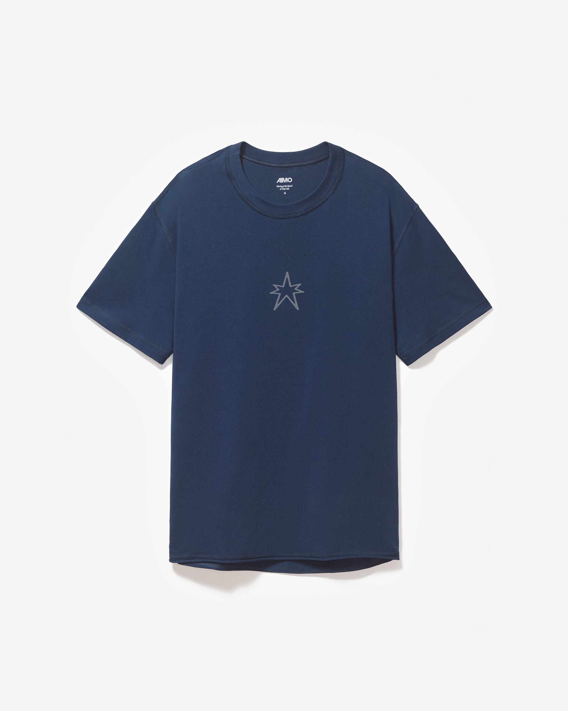 Camiseta Explorer Stars Marinho