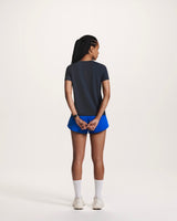 Camiseta Runner UV F Chumbo