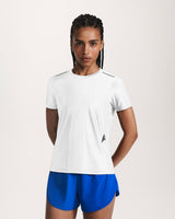 Camiseta Runner UV F Branca