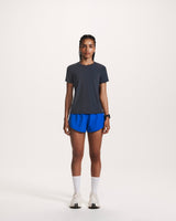Camiseta Runner UV F Chumbo