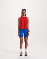 Regata Runner UV F Vermelha