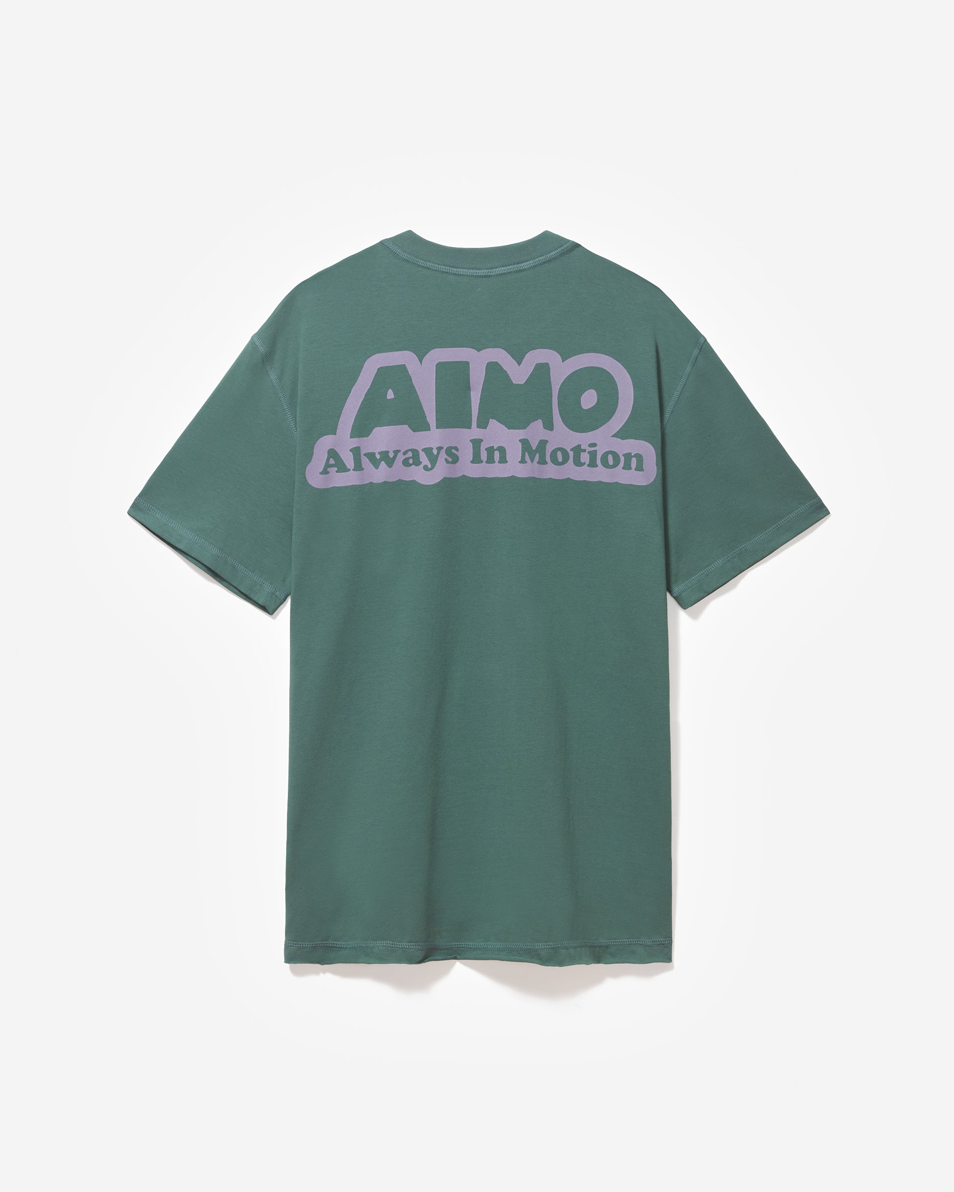 Camiseta Explorer Aimo Verde