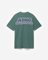 Camiseta Explorer Aimo Verde