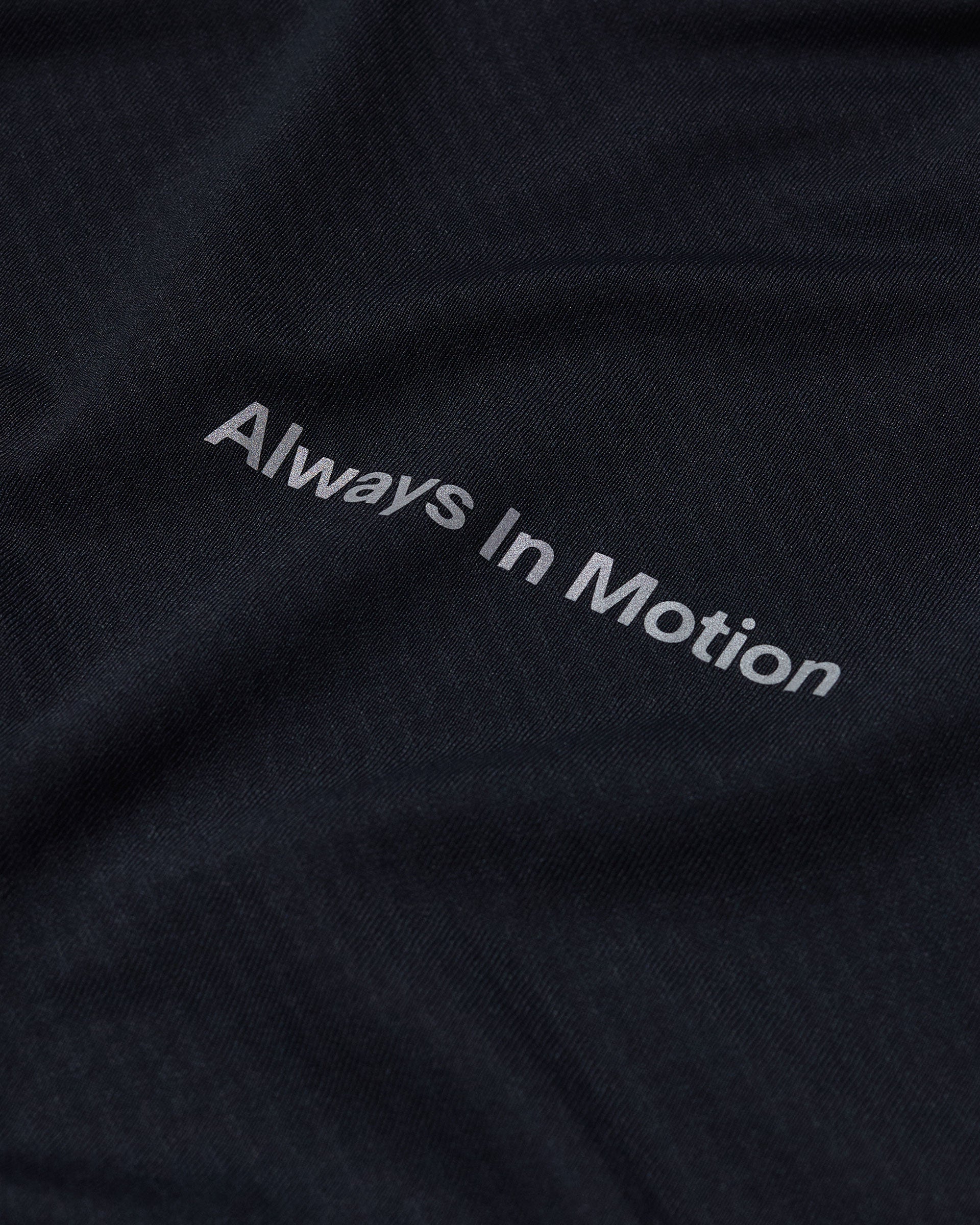 Camiseta Pacer Preta