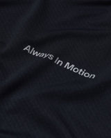Camiseta Pacer Preta
