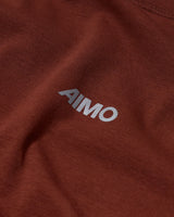 Camiseta Explorer Veins Marrom