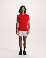 Camiseta Runner UV M Vermelha