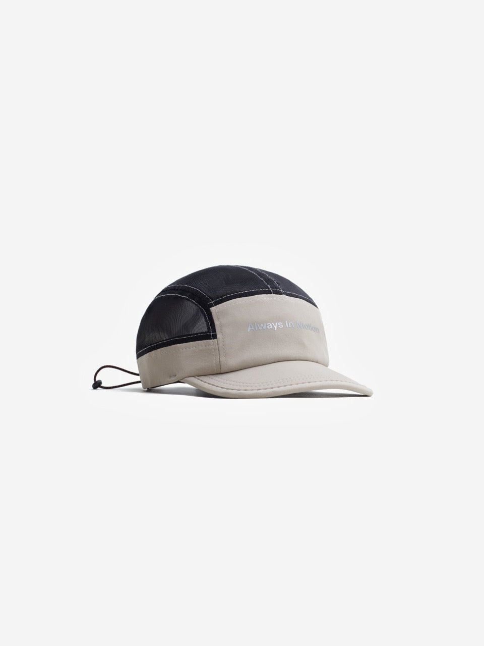 Boné Speed Mesh Areia
