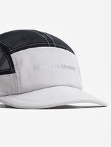Boné Speed Mesh Cromo