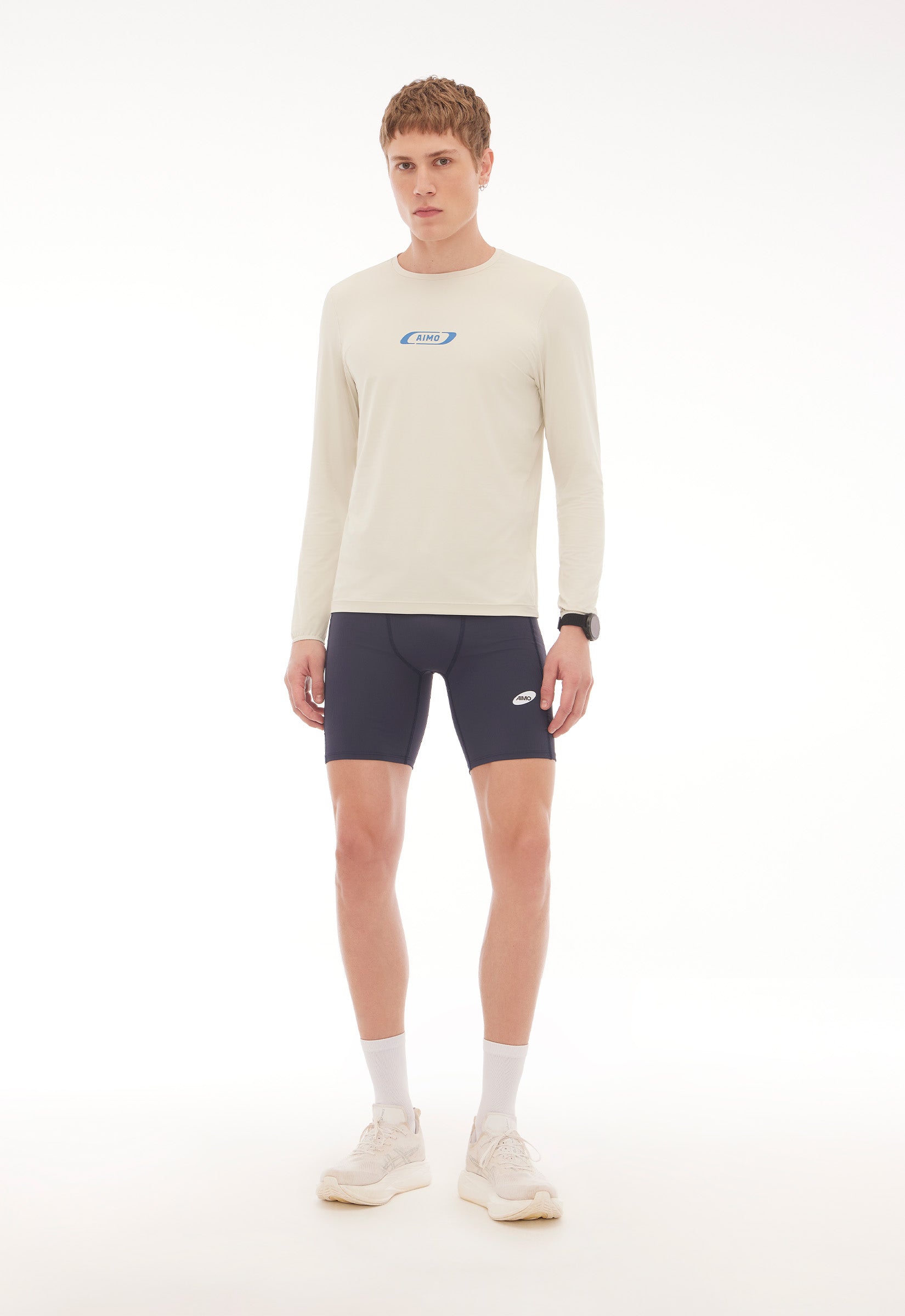Camiseta Outdoor UV Off-White