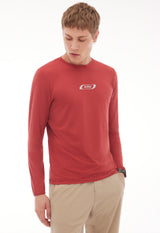 Camiseta Outdoor UV Vermelha