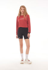 Camiseta Outdoor UV Vermelha