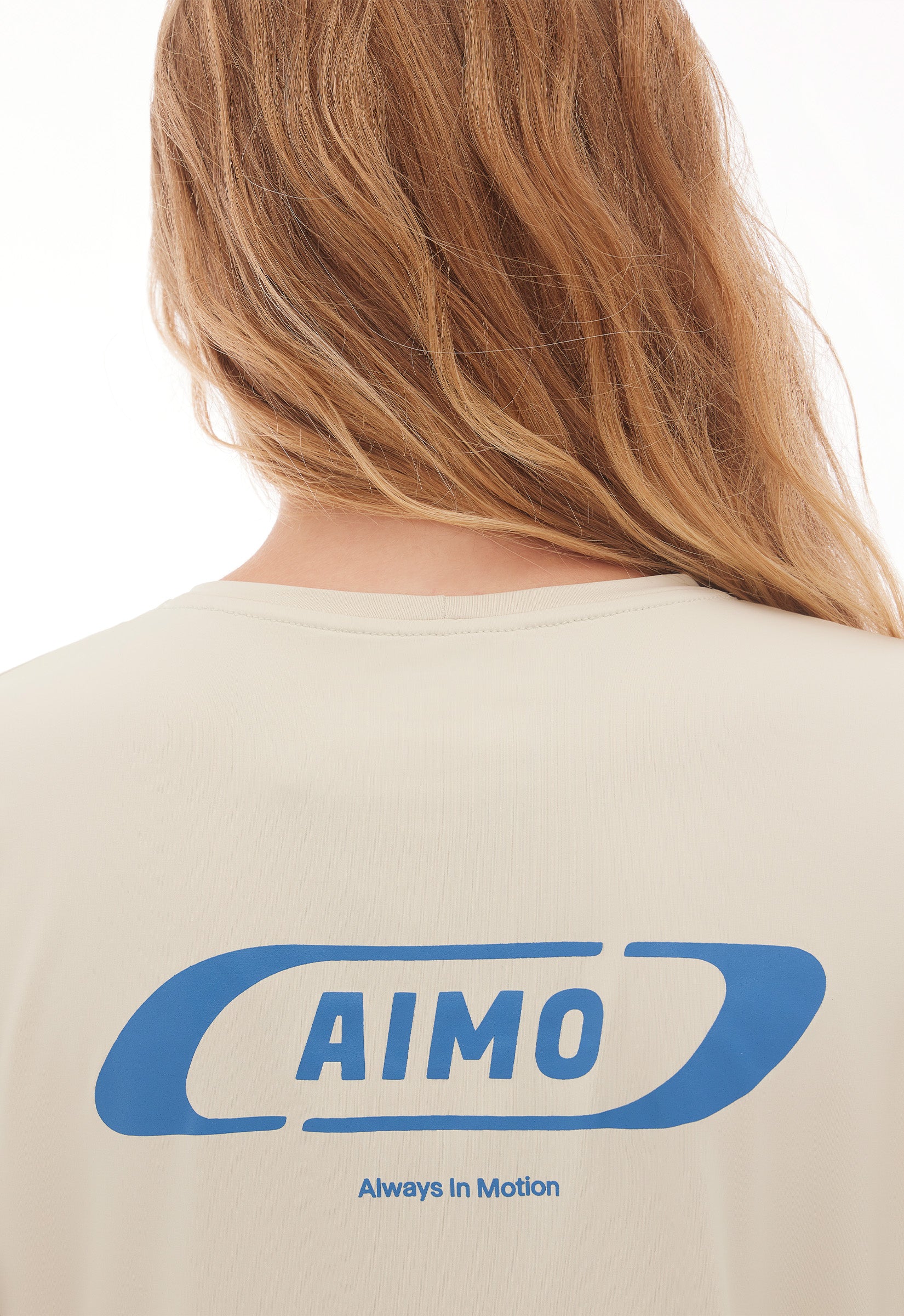Camiseta Outdoor UV Off-White