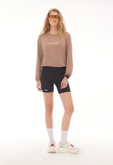 Camiseta Outdoor UV Marrom