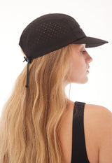 Boné Racer Preto