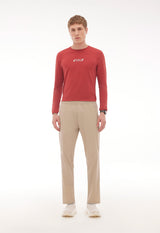 Calça Hybrid Areia