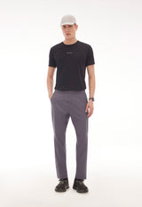 Calça Hybrid Chumbo