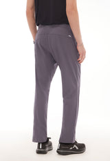 Calça Hybrid Chumbo