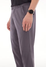 Calça Hybrid Chumbo