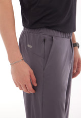 Calça Hybrid Chumbo