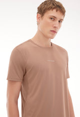 Camiseta Breeze Masc Marrom