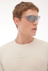 Camiseta Breeze Masc Off-White