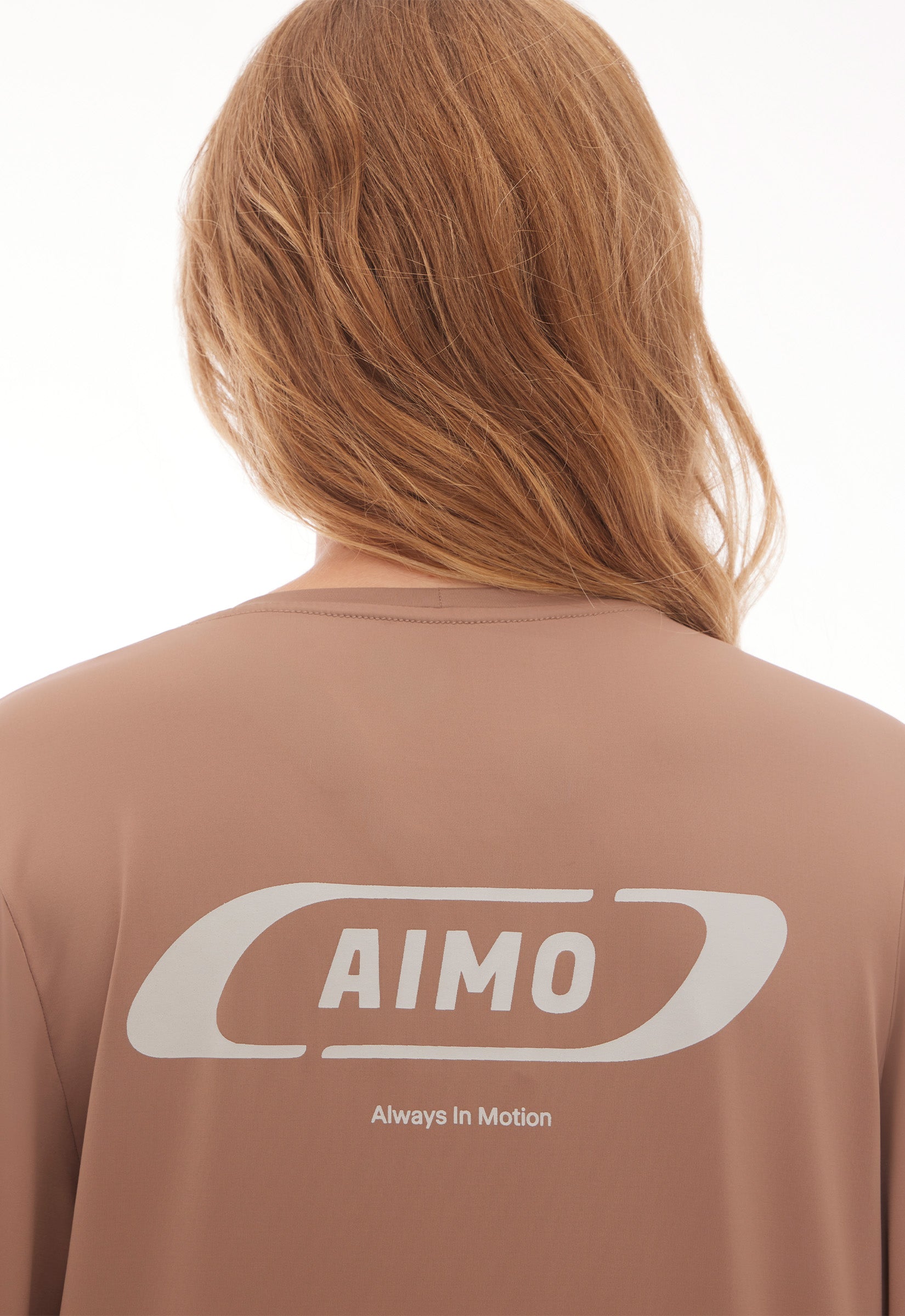 Camiseta Outdoor UV Marrom