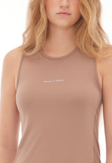 Regata Breeze Fem Marrom