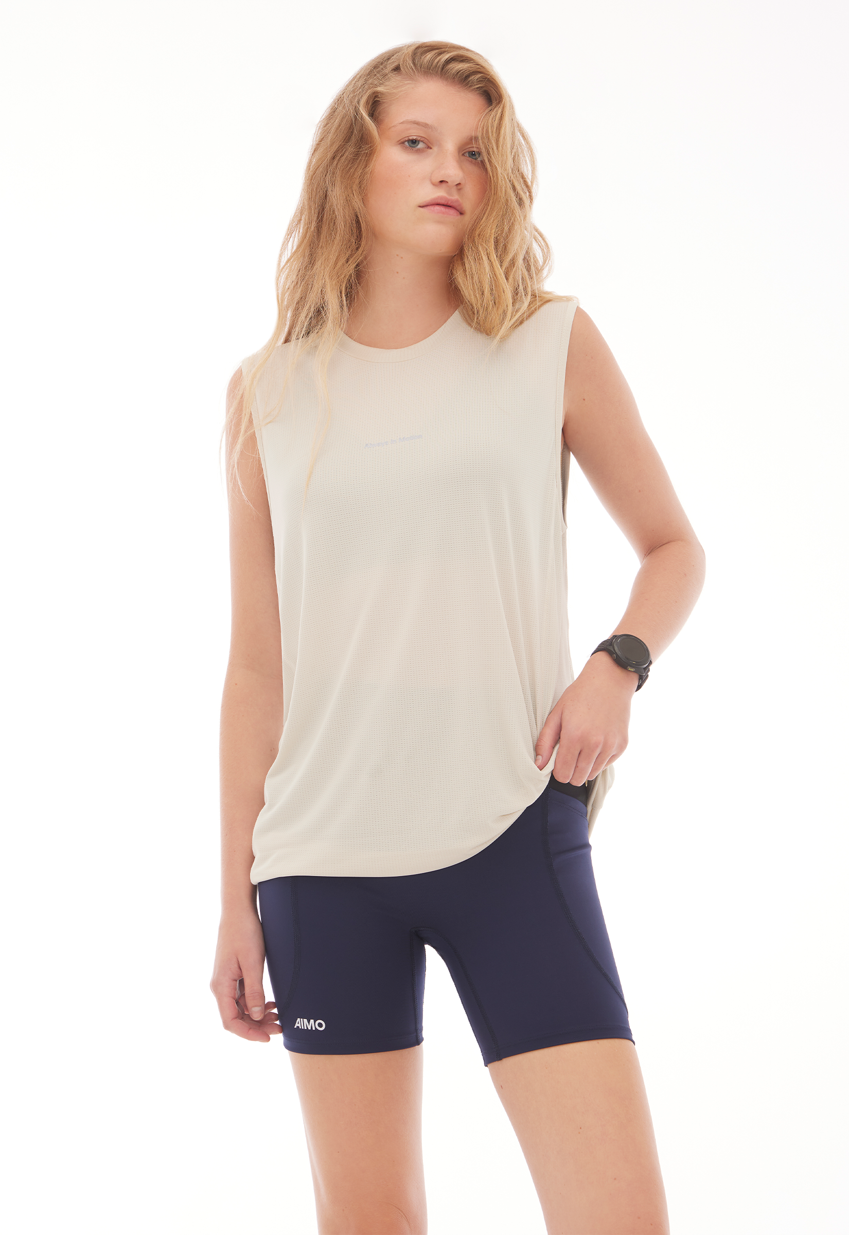 Regata Cadence Mesh Off-White