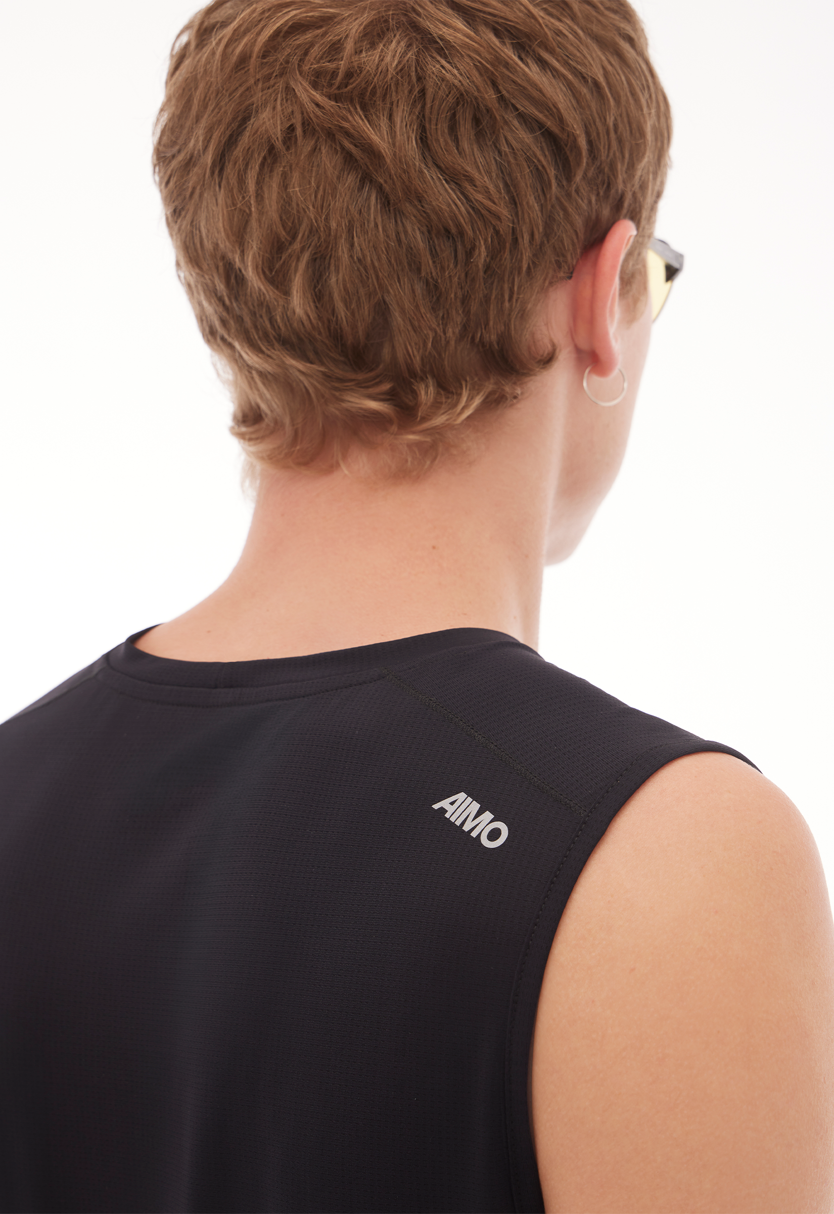 Regata Cadence Mesh Preta