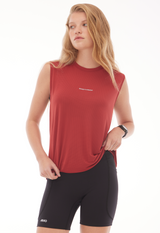 Regata Cadence Mesh Vermelha