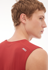 Regata Cadence Mesh Vermelha