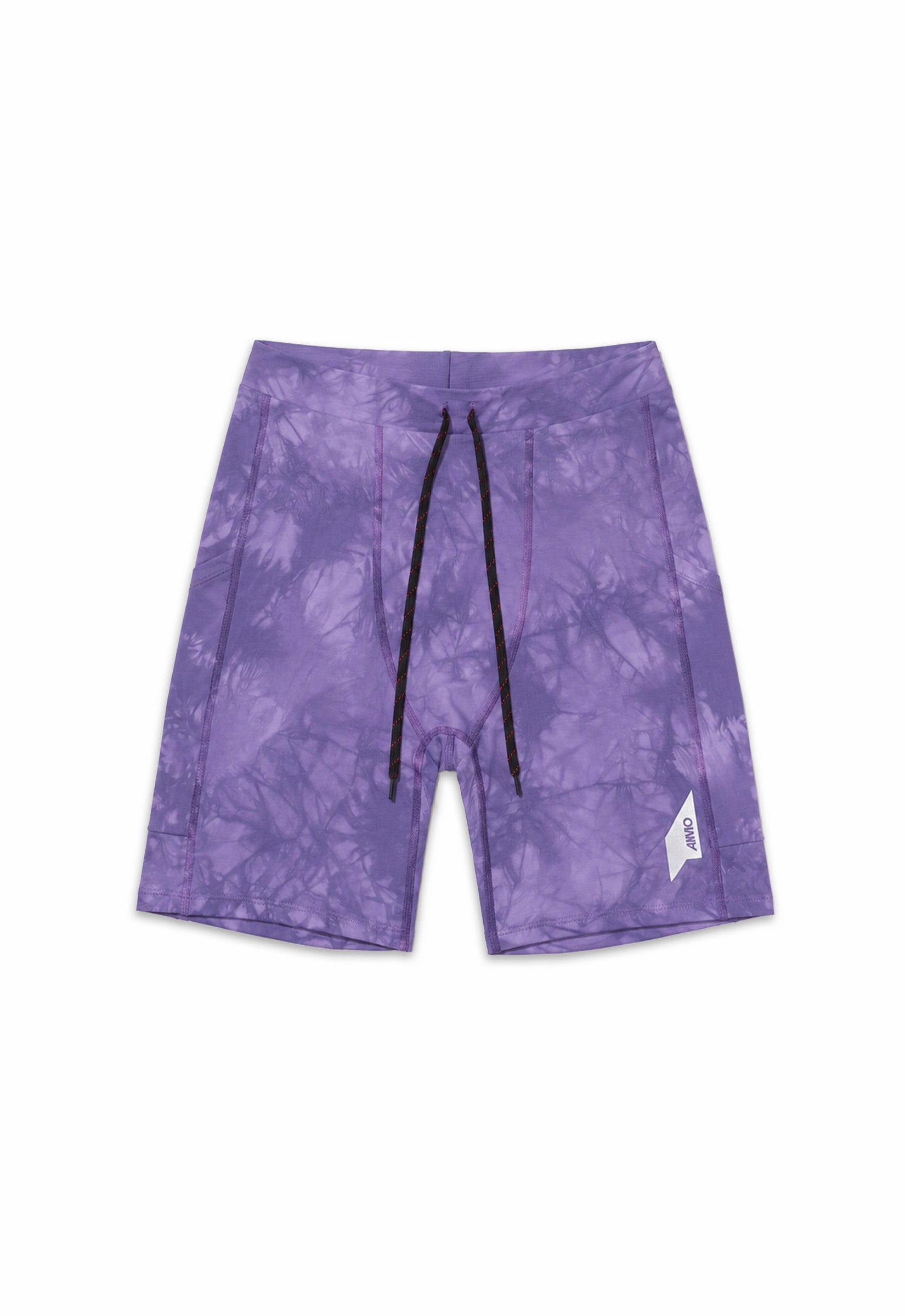 Bermuda Racer 9" LMS Violeta [Sob encomenda]