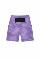 Bermuda Racer 9" LMS Violeta [Sob encomenda]