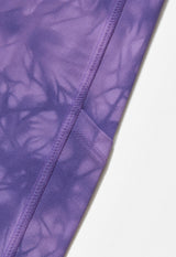 Bermuda Racer 9" LMS Violeta [Sob encomenda]