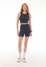Shorts Pacer Compression 6" Marinho