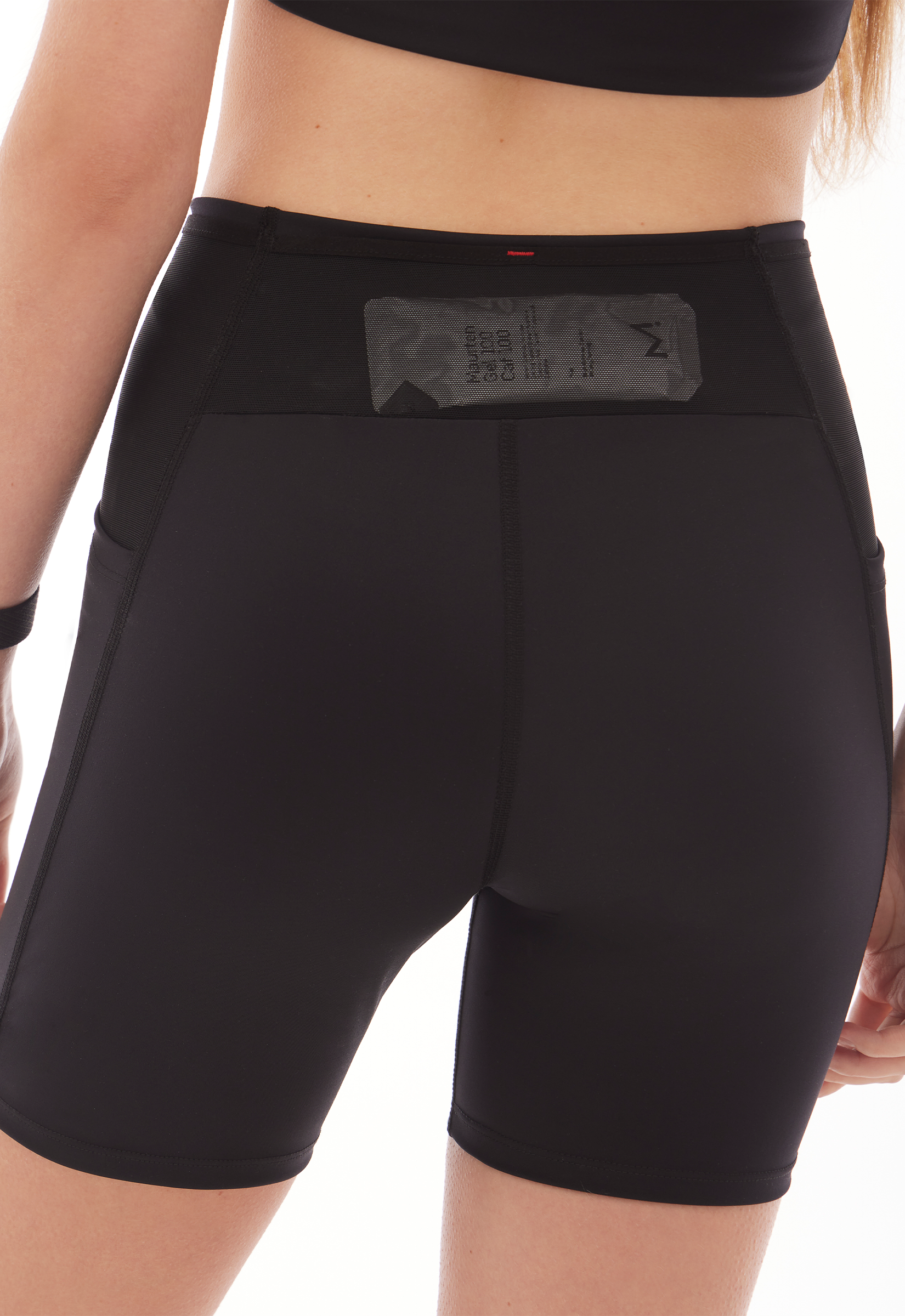 Shorts Pacer Compression 6" Preto
