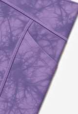 Bermuda Racer 7" LMS Fem Violeta