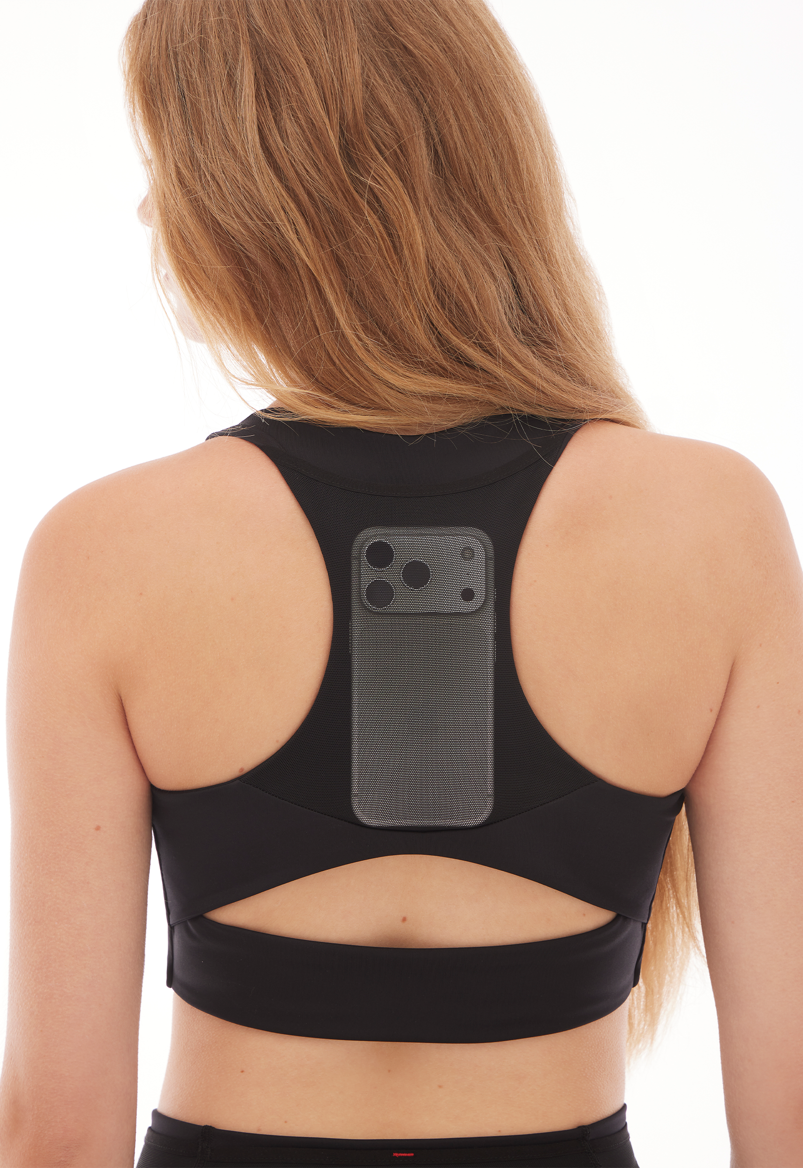 Top Pacer Pocket Preto