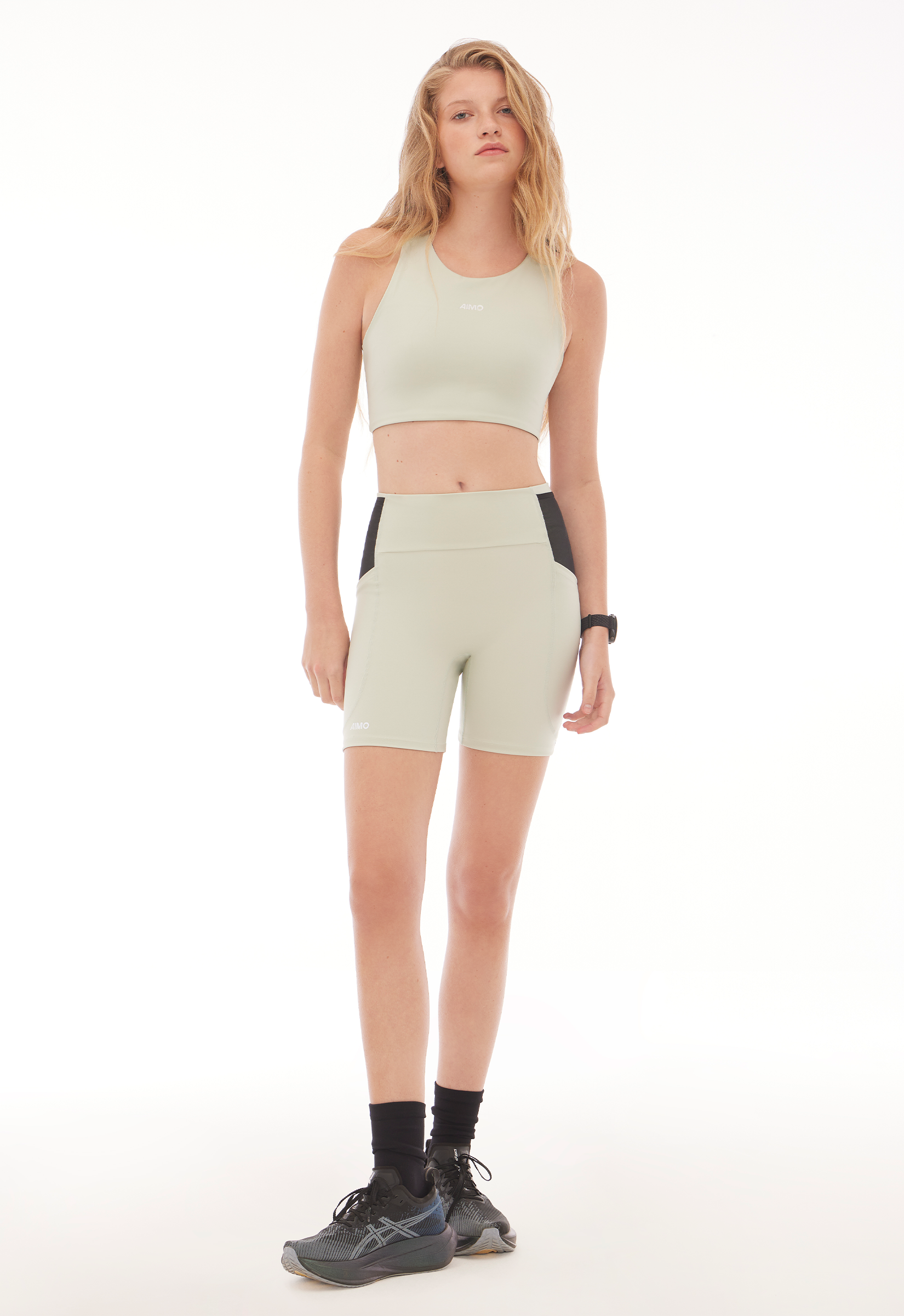 Top Pacer Pocket Menta