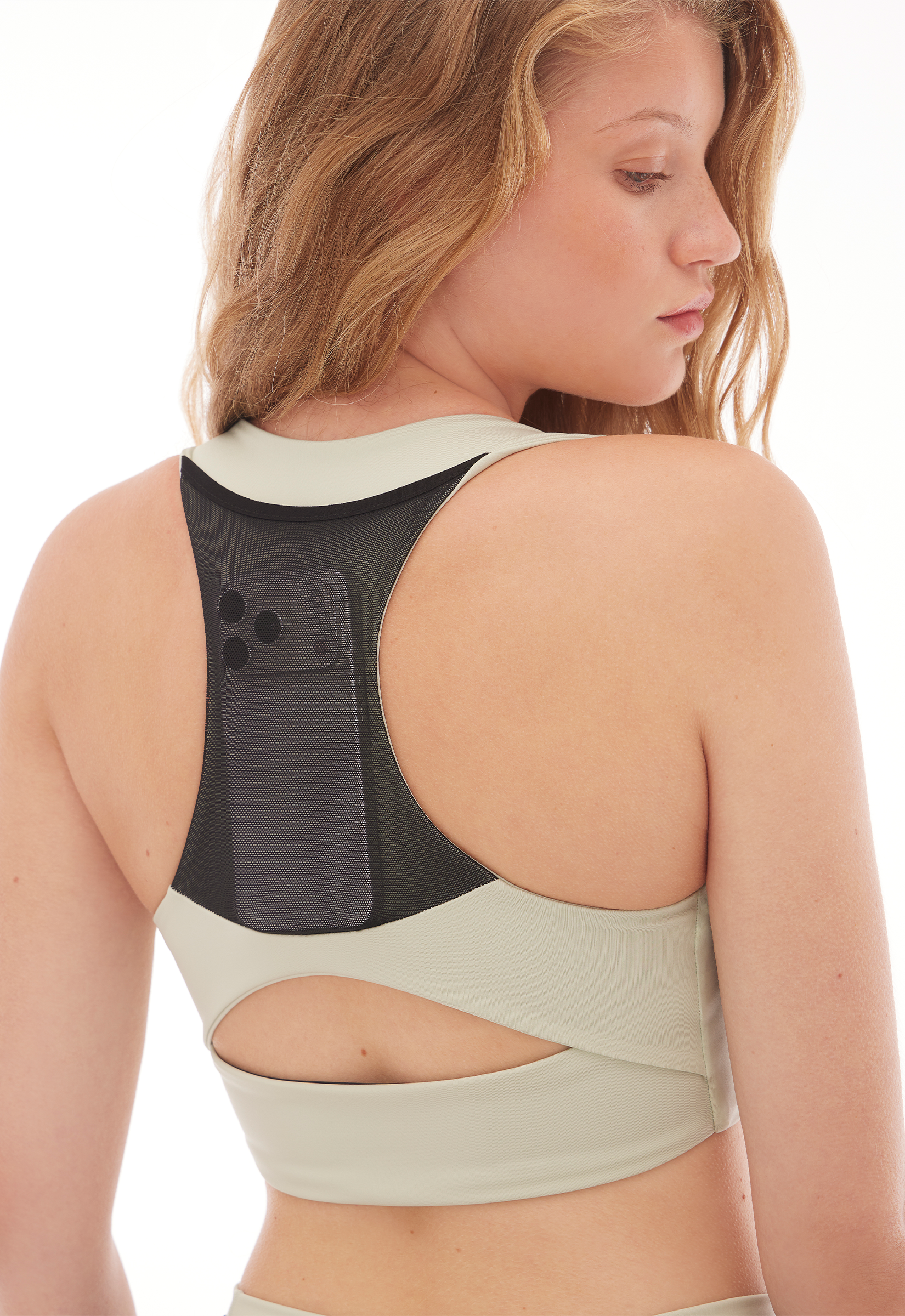 Top Pacer Pocket Menta