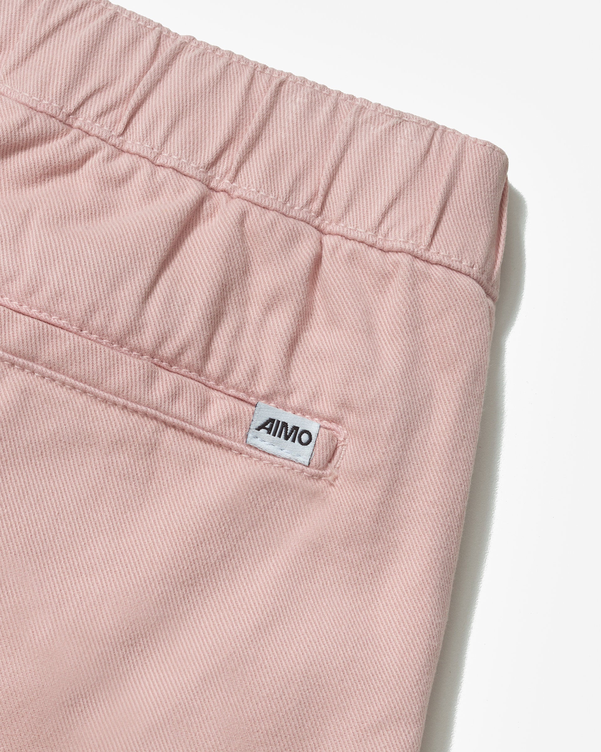 Calça Outdoor Sarja Rosa