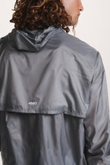 Jaqueta Outdoor Wind Cromo