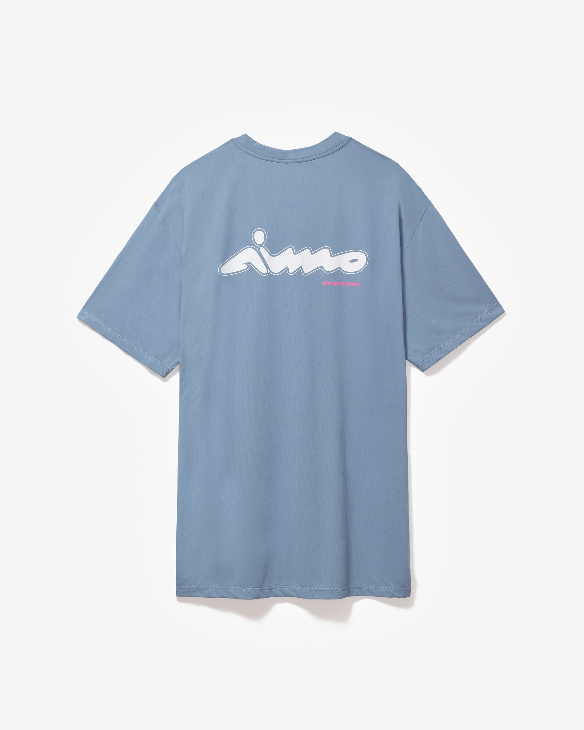 Camiseta Pacer Azul Indigo