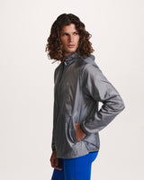 Jaqueta Outdoor Wind Cromo