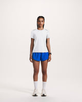 Camiseta Runner UV F Branca