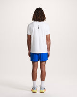 Shorts Trainer M Azul