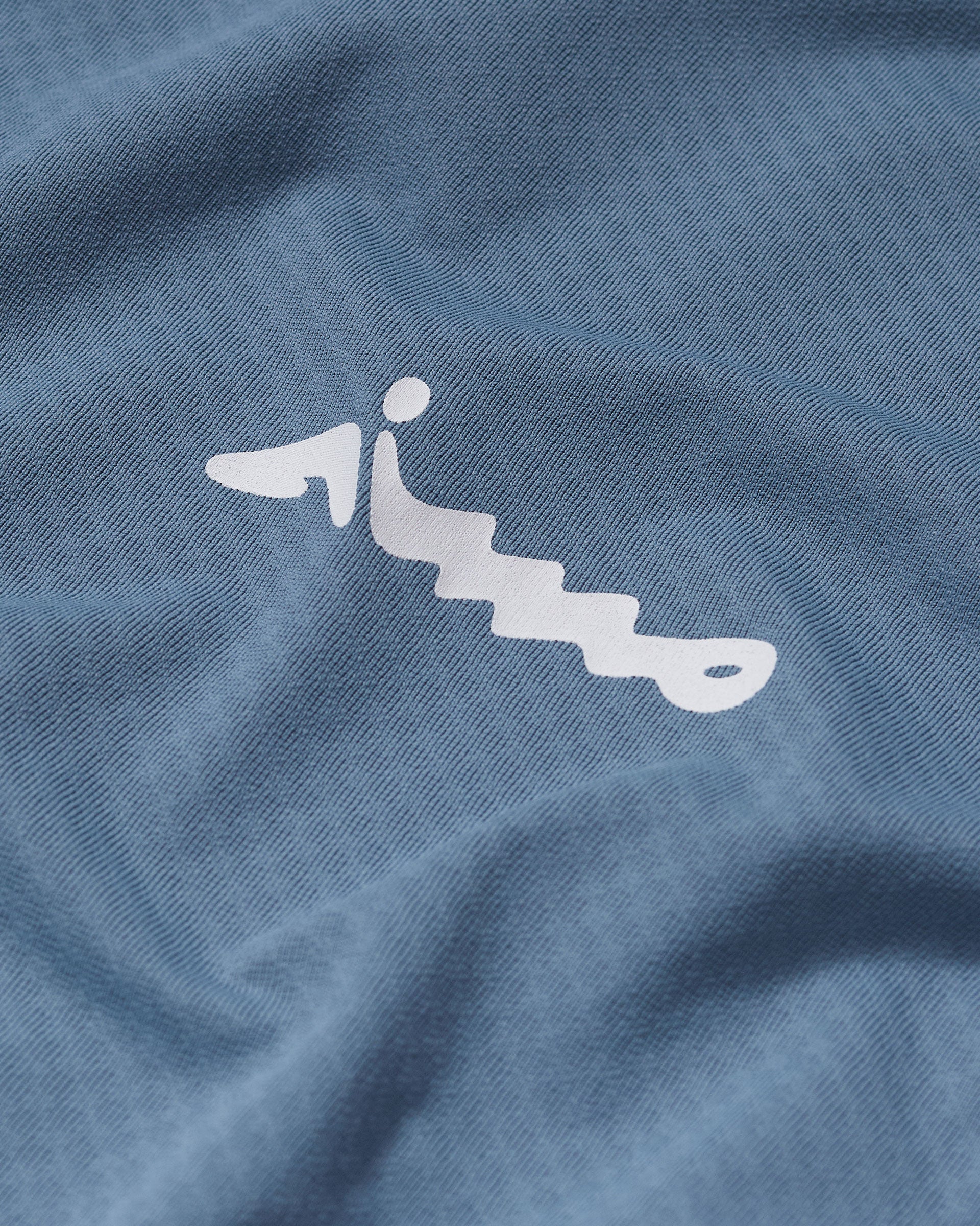 Camiseta Pacer Azul Indigo