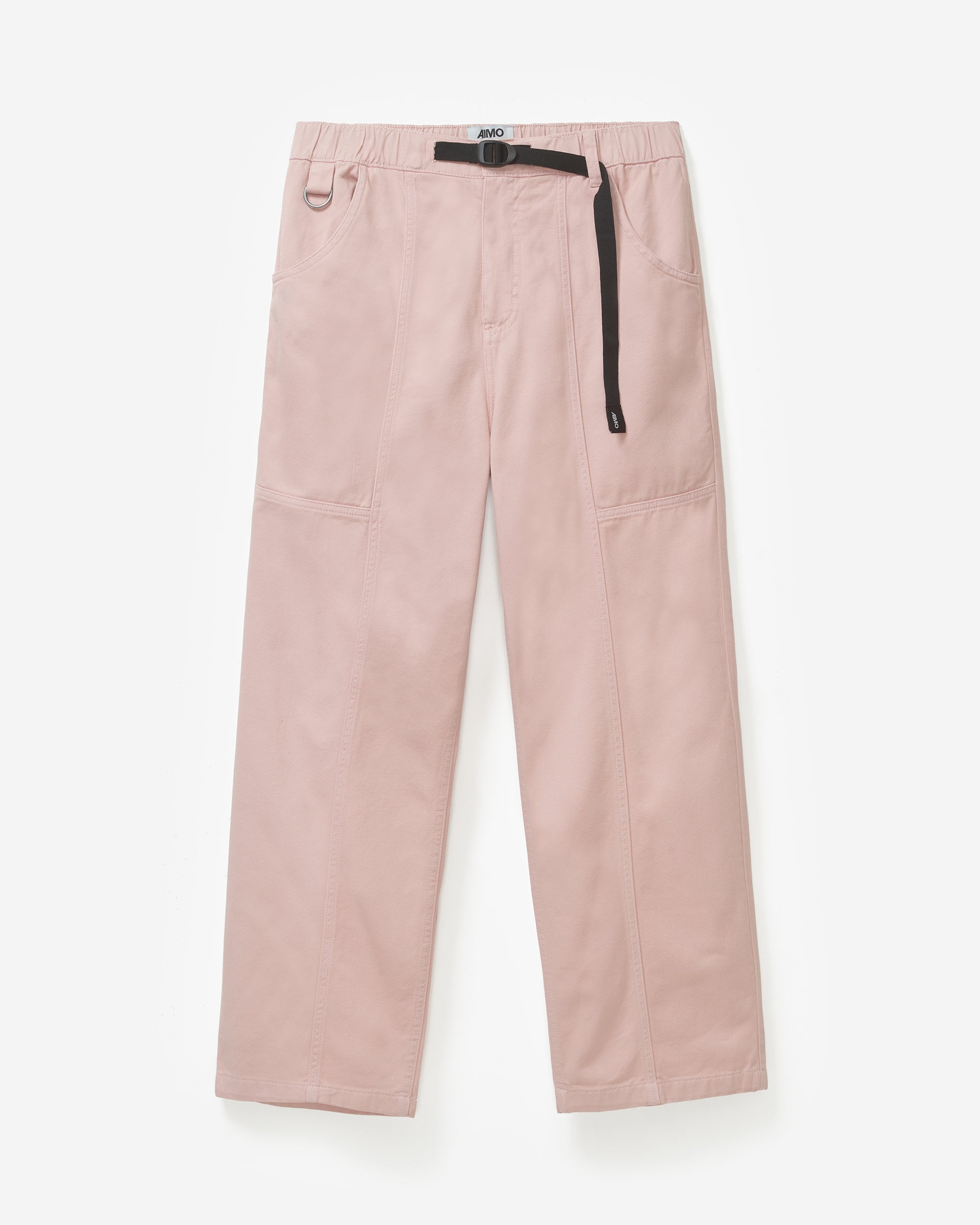 Calça Outdoor Sarja Rosa